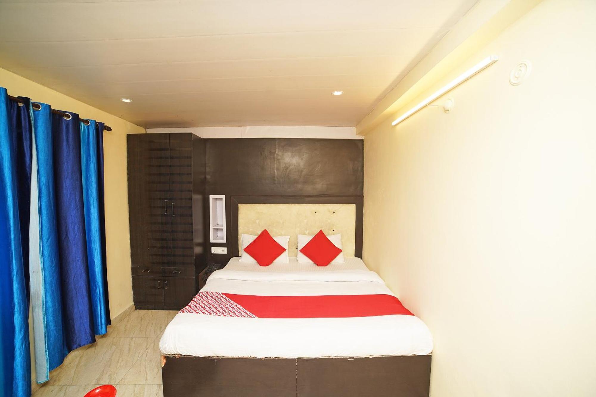 Oyo Flagship 8594 Golden Nest Hotel Nainital Bagian luar foto