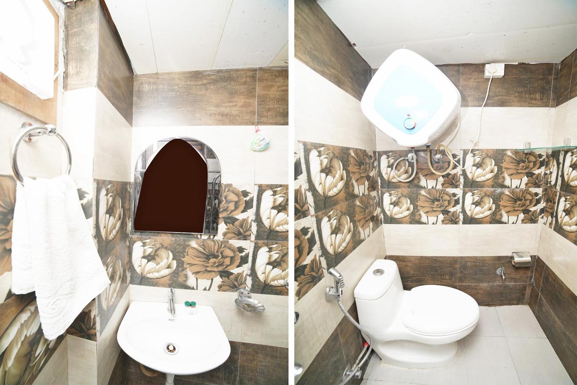 Oyo Flagship 8594 Golden Nest Hotel Nainital Bagian luar foto