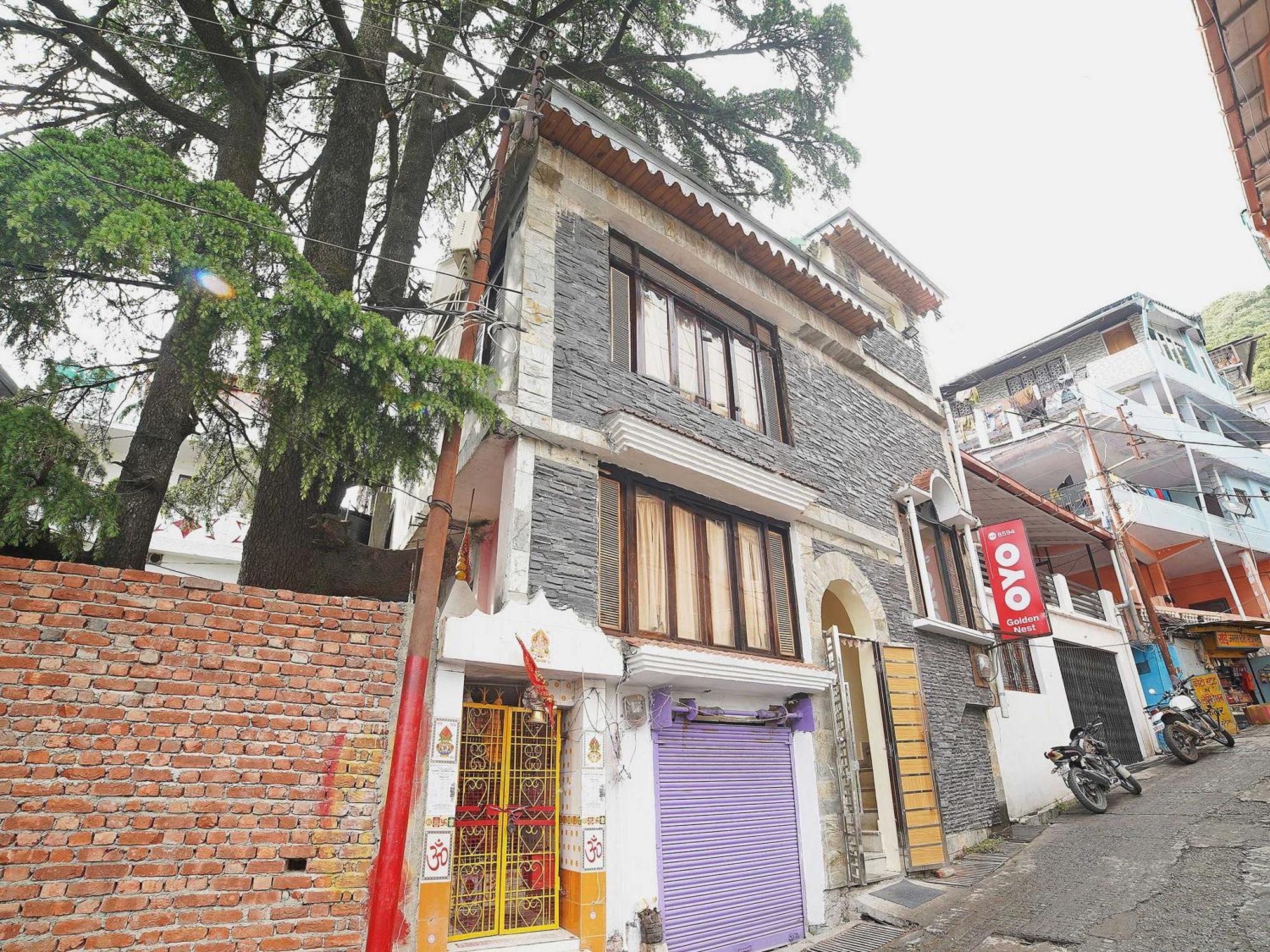 Oyo Flagship 8594 Golden Nest Hotel Nainital Bagian luar foto