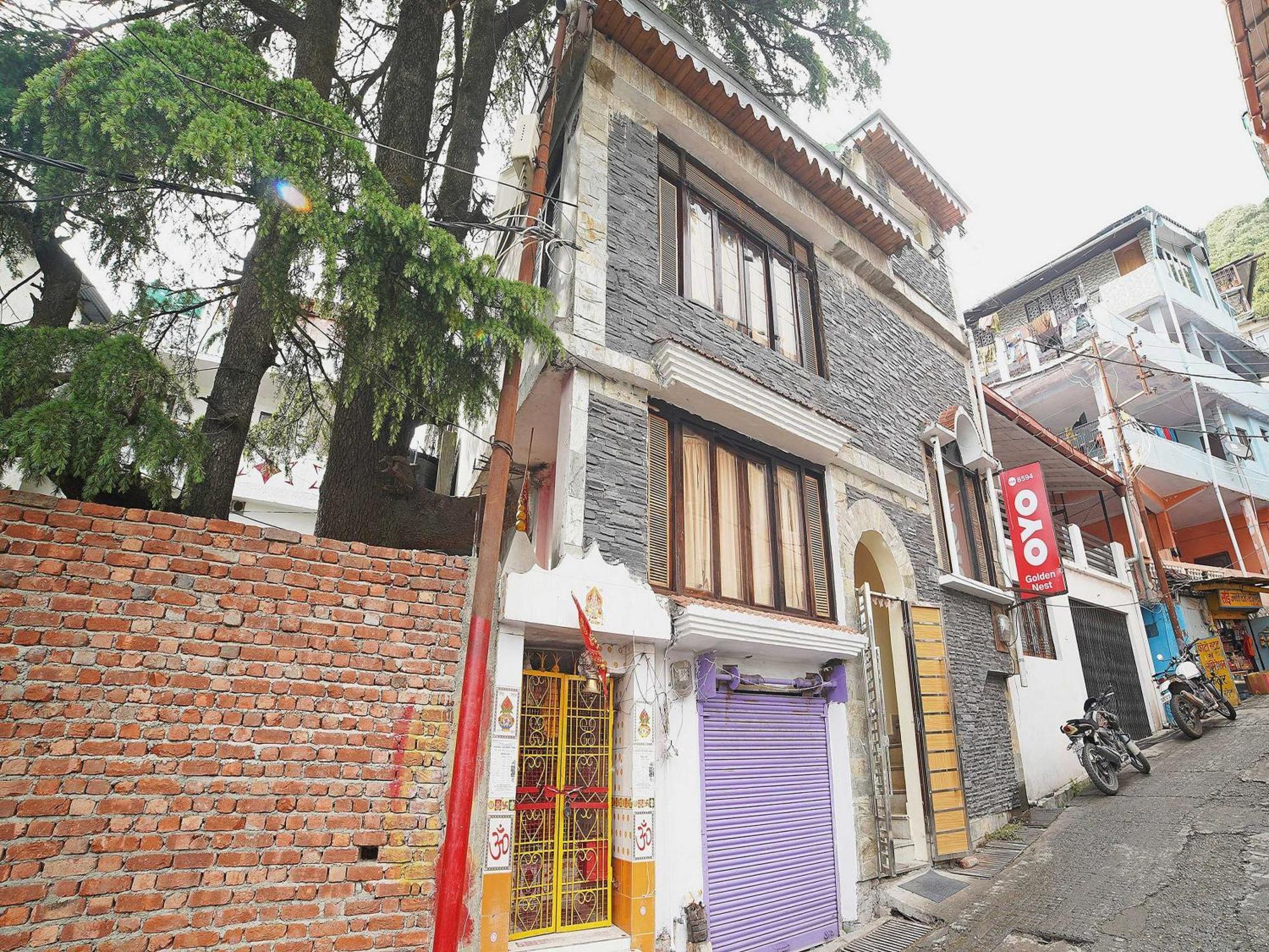 Oyo Flagship 8594 Golden Nest Hotel Nainital Bagian luar foto