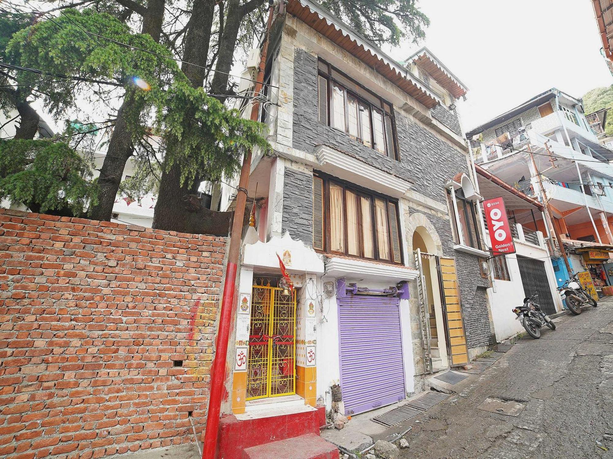 Oyo Flagship 8594 Golden Nest Hotel Nainital Bagian luar foto