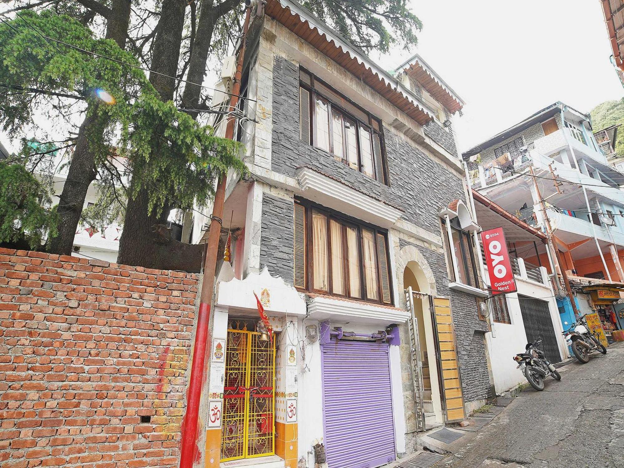 Oyo Flagship 8594 Golden Nest Hotel Nainital Bagian luar foto