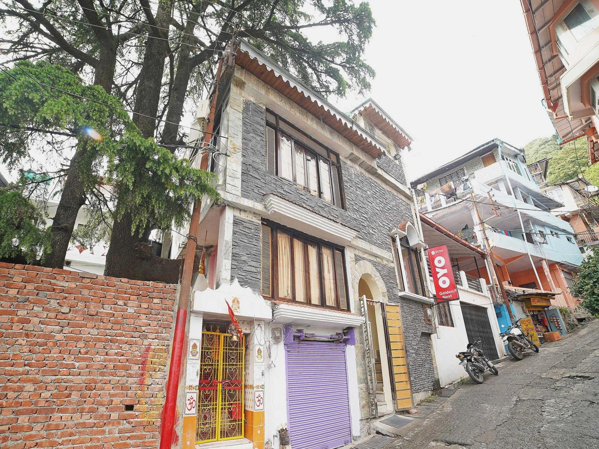 Oyo Flagship 8594 Golden Nest Hotel Nainital Bagian luar foto