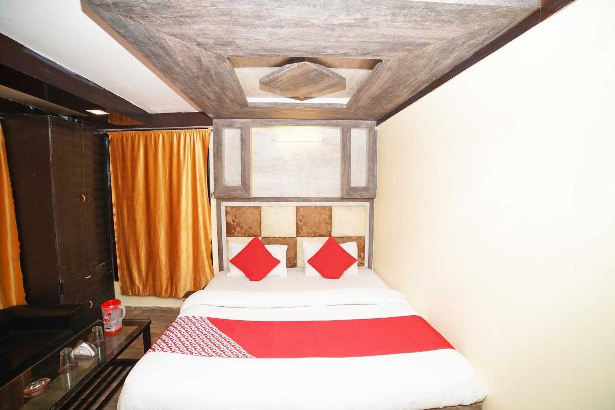 Oyo Flagship 8594 Golden Nest Hotel Nainital Bagian luar foto