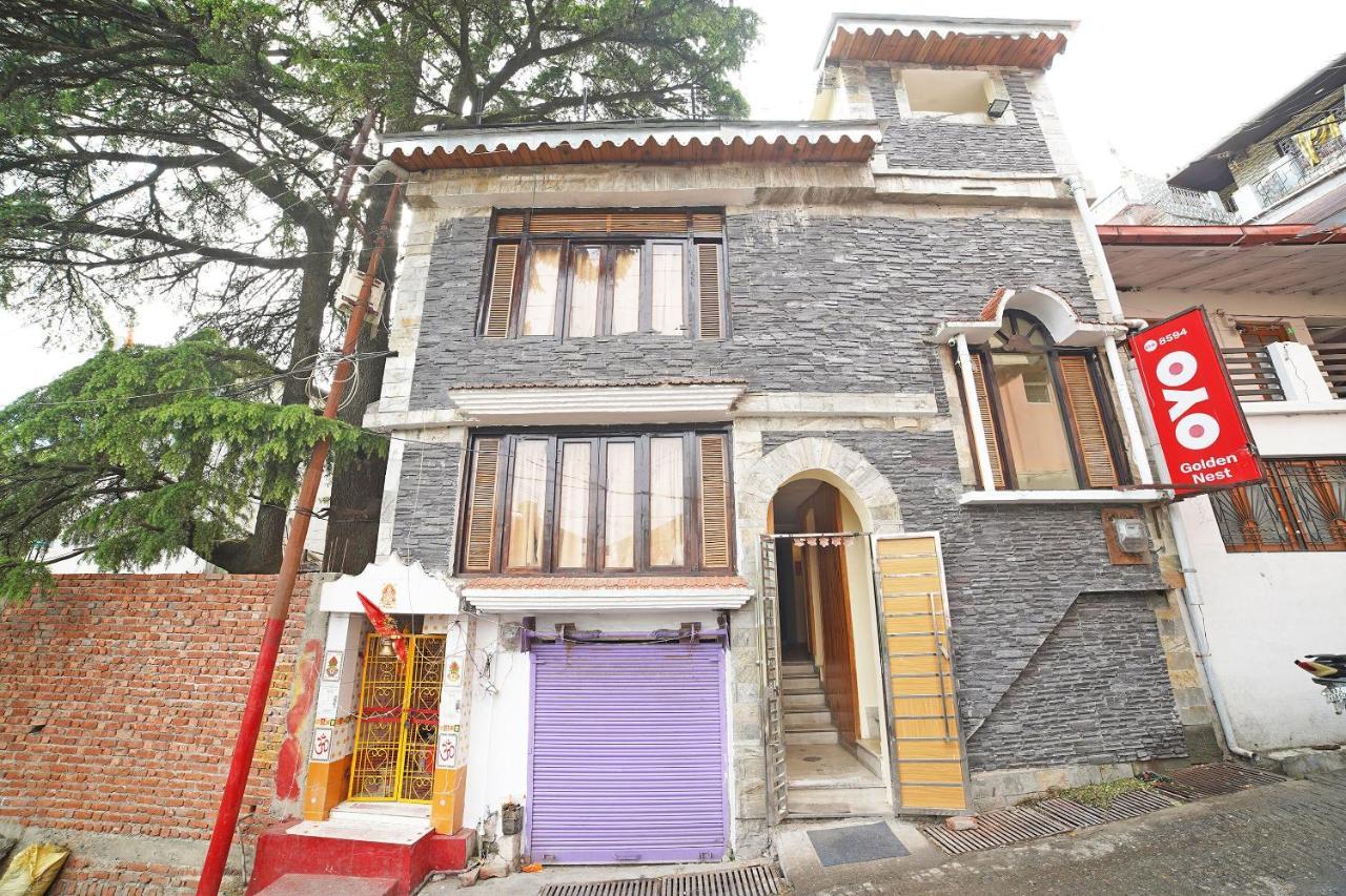 Oyo Flagship 8594 Golden Nest Hotel Nainital Bagian luar foto